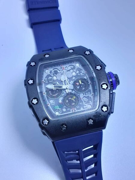 Montre RM