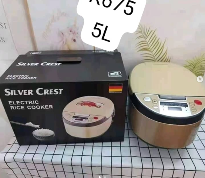 Rice cooker