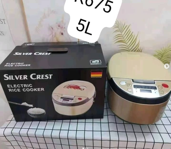 Rice cooker