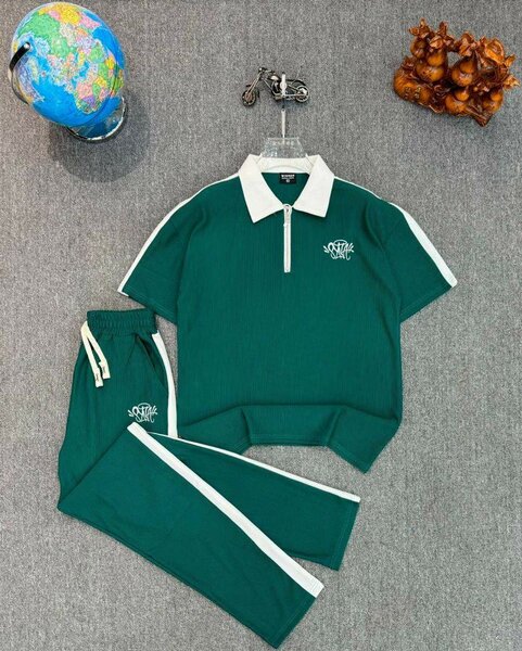 Ensemble de survêtement élégant unisexe