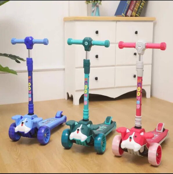 Trottinettes enfants