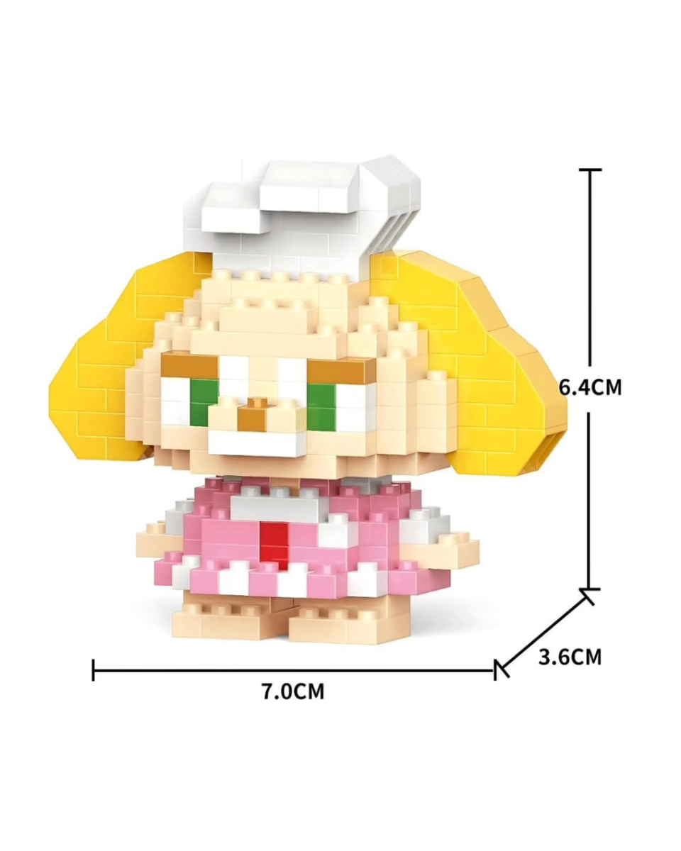 Cookie Ann Mini Lego