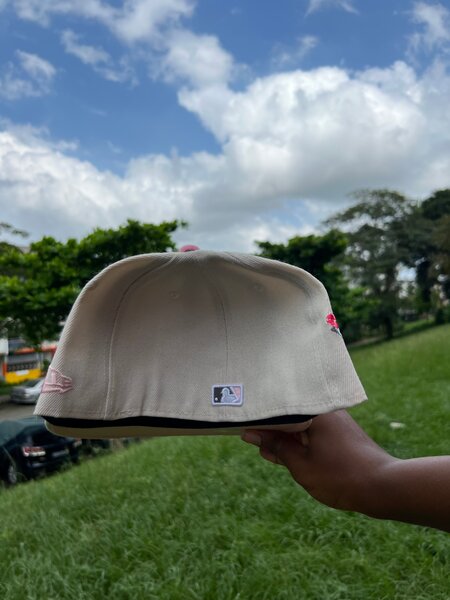 Casquette MLB Blanc Premium