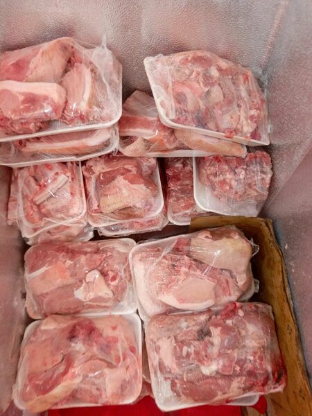 Viande de Porc Fraîche