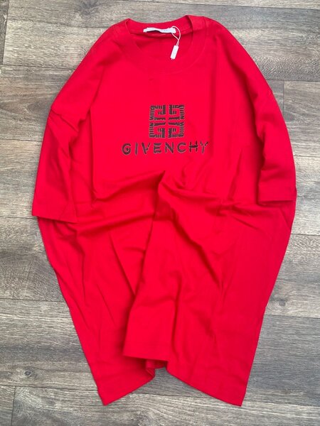 T-shirt imprimé oversize