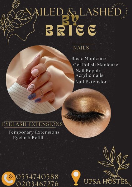 Nailed by briee & co