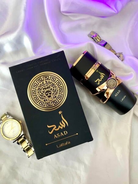 Parfum Asad Lattafa Luxe