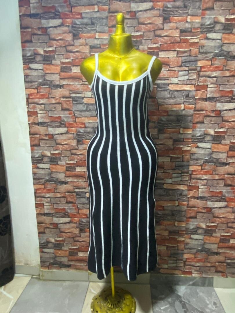 Robe Longue Élégante Femme