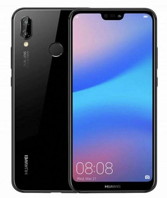 HUAWEI P20 LITE CASI NEUF 128G