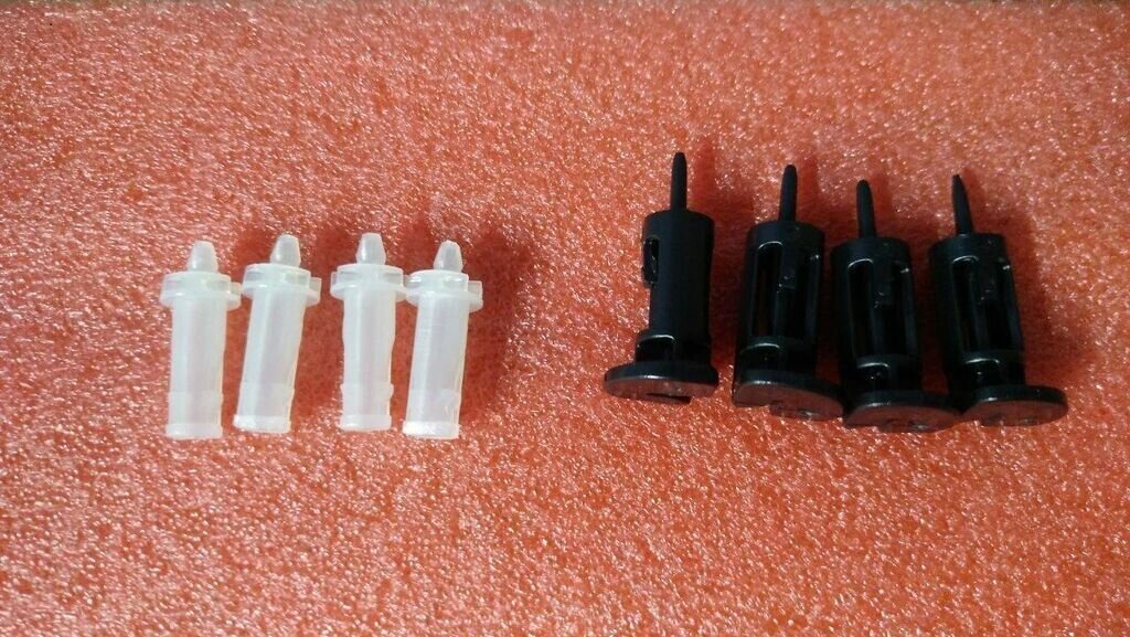 Клипсы для кулеров