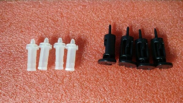 Клипсы для кулеров