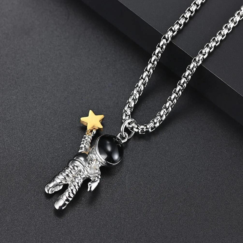 Mens necklace