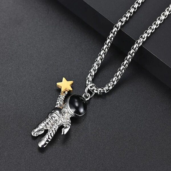 Mens necklace