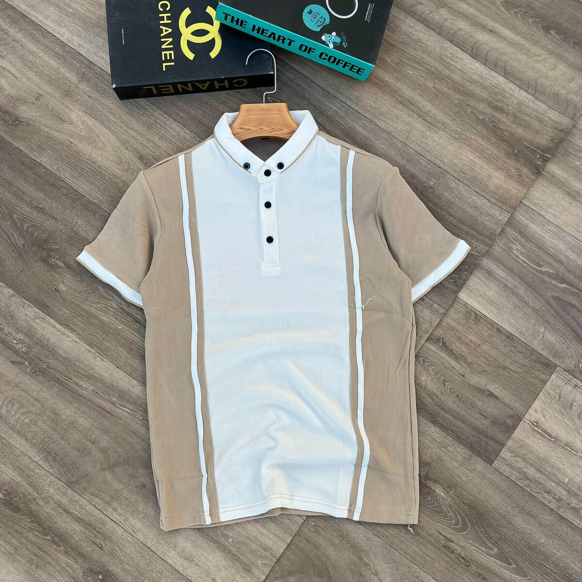 GOLF T-SHIRTS