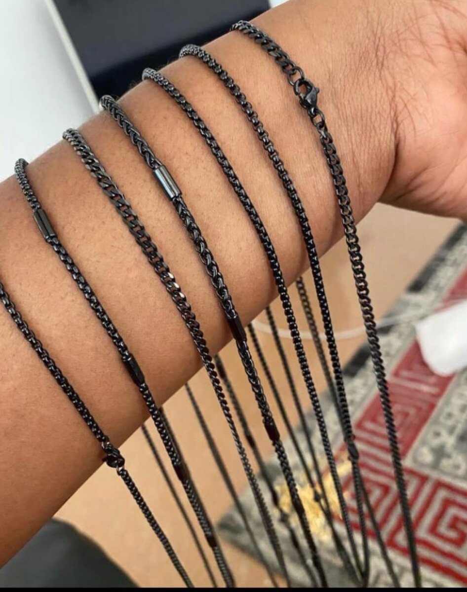 Waist chain(stainless steel)