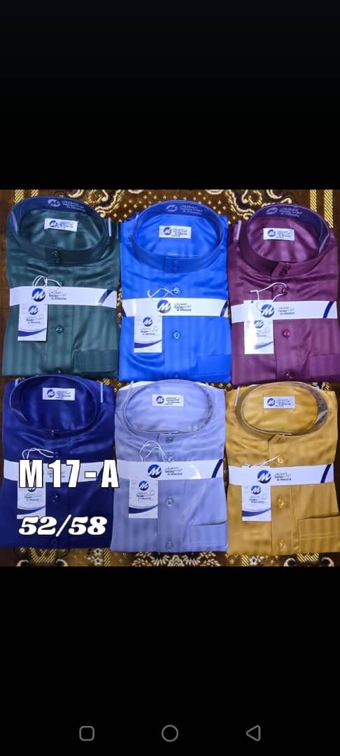 Chemises Al Haramain Hommes