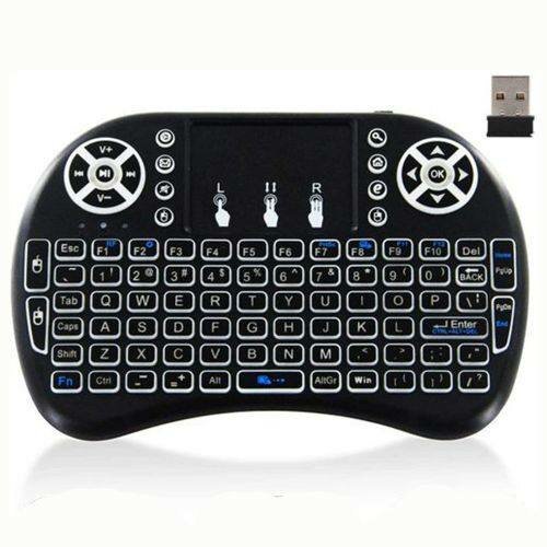 Wireless Keyboard with mouse