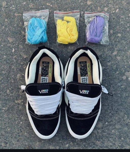 Chaussures Vans multicouleurs
