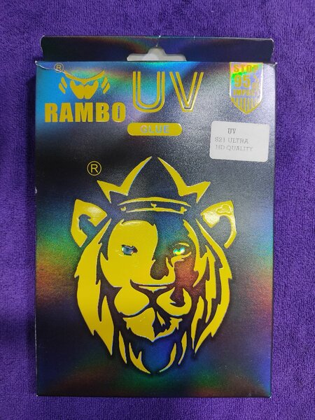 Samsung S21 Ultra UV Glass