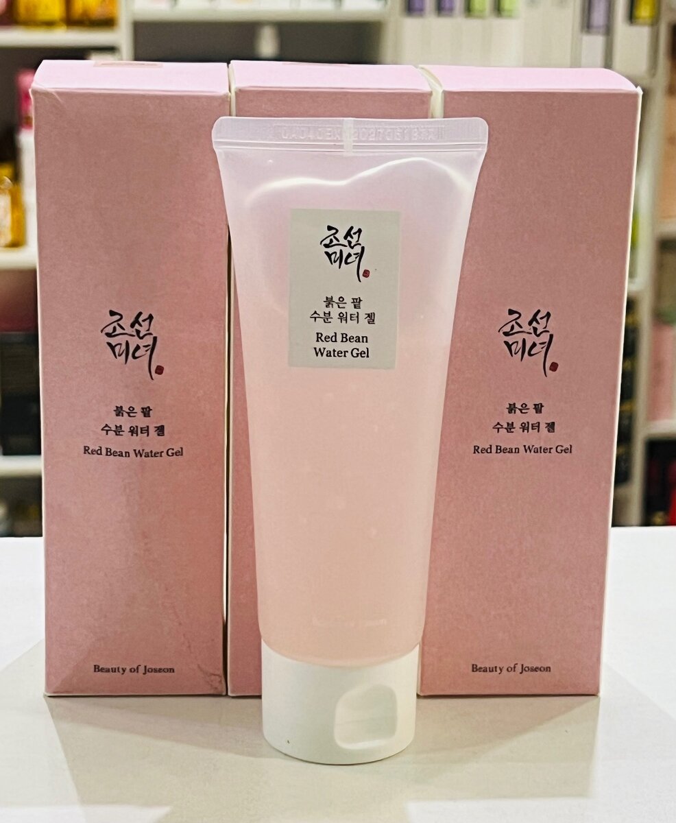 Beauty of Joseon Red Bean Water Gel