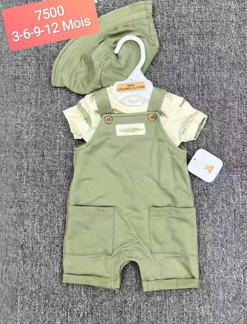 Complet pour enfant garçon