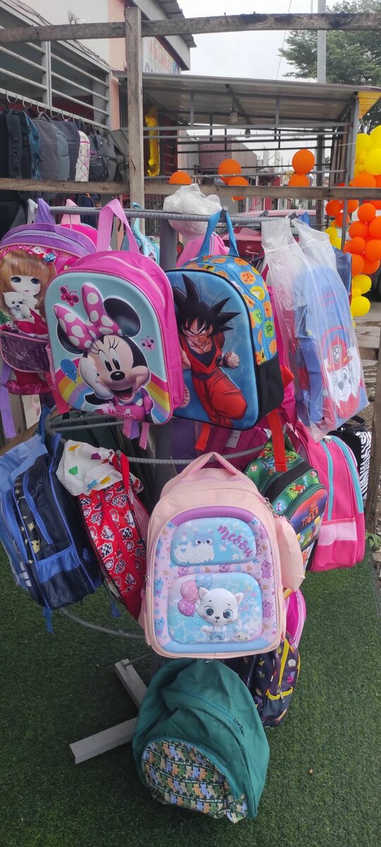 Sac a dos enfant Disney