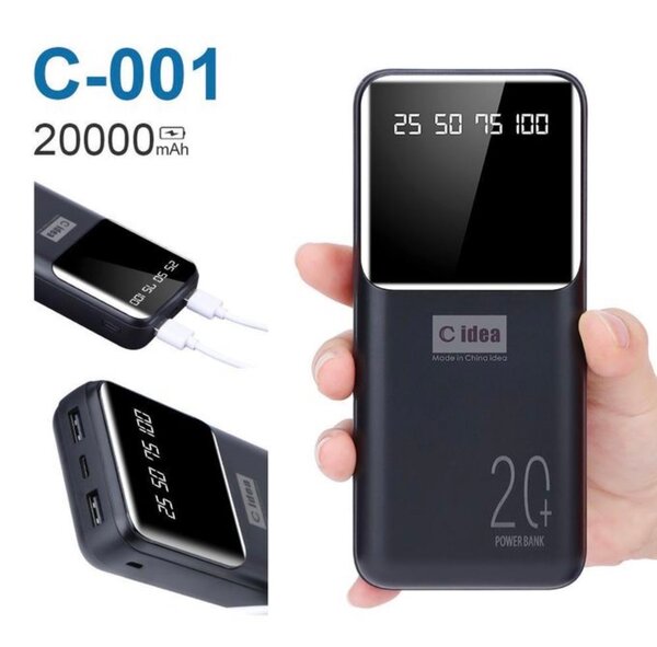 Batterie externe 20000mAh