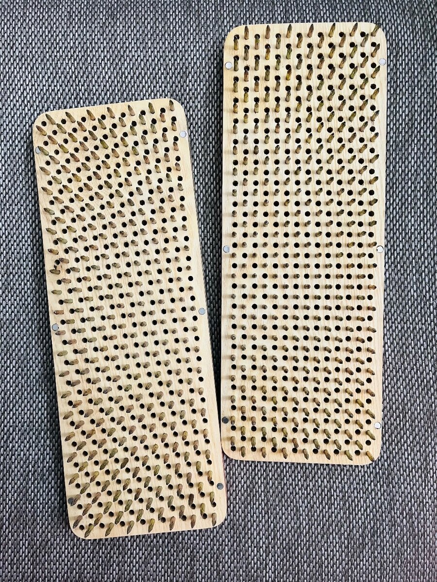 Доска для гвоздестояния