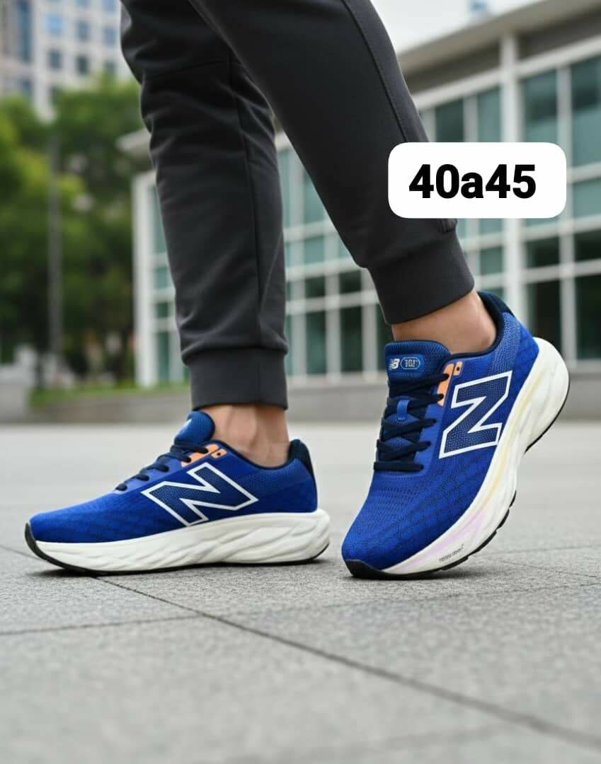 Baskets sport hommes confort