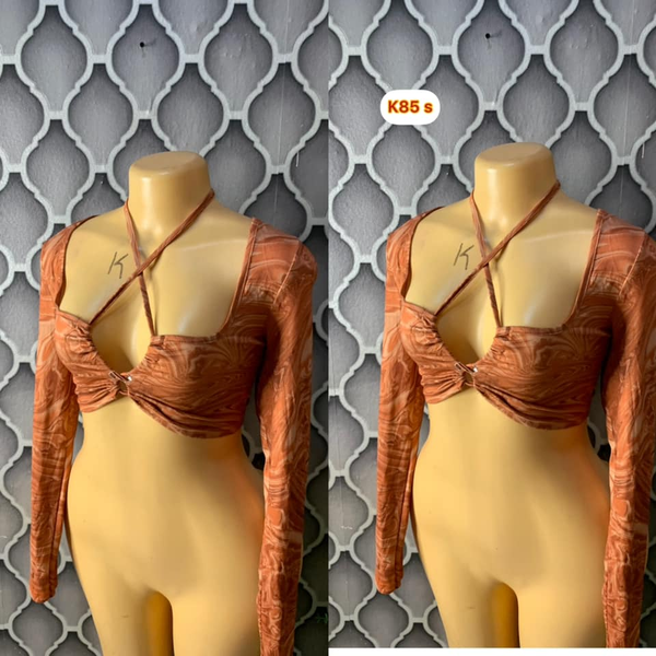 Good Quality Thrifted Tops 