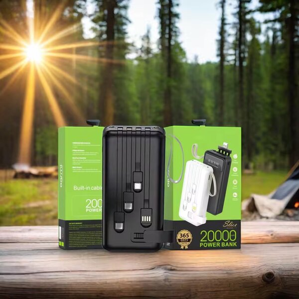 Batterie Externe 20000mAh