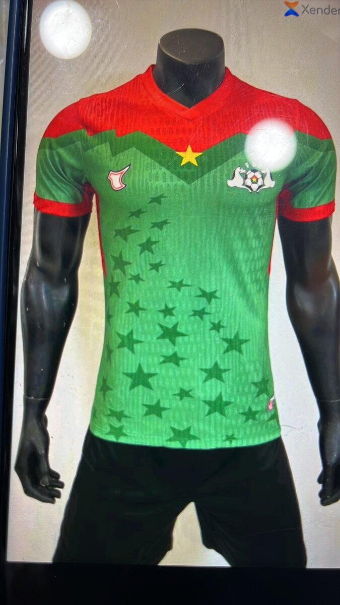 Maillot de Football Unique