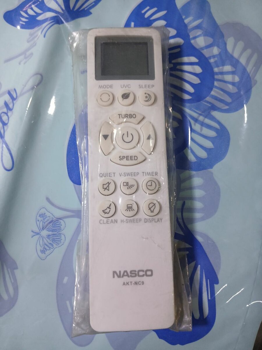 Télécommande NASCO Climatisation