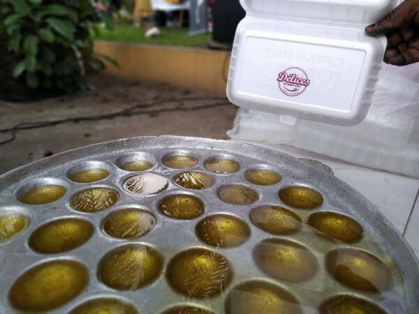 Barquette gnomi nature sucre