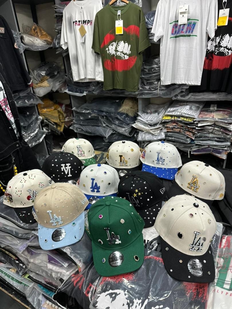 Casquette de baseball stylée