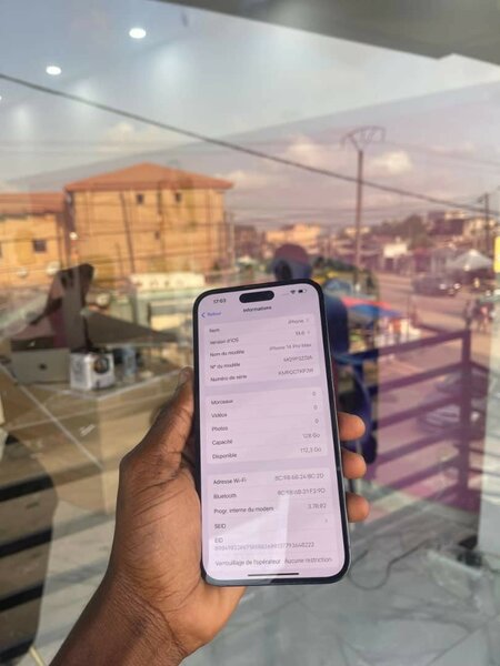 iPhone 14 Pro Max