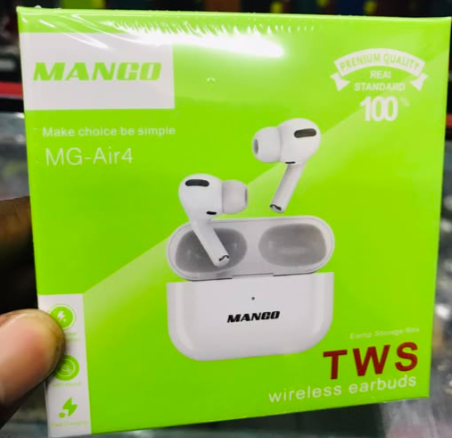 Quality wireless earbuds