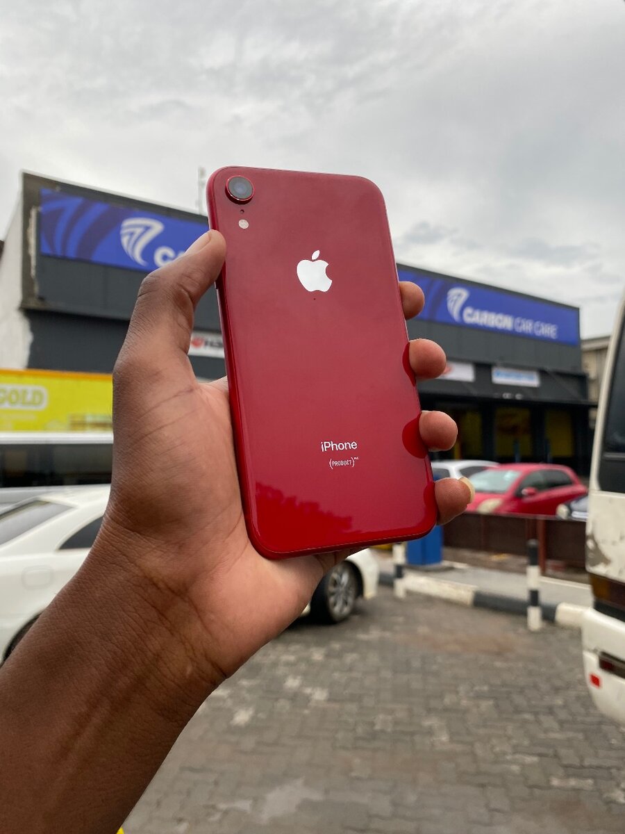 iPhone Xr