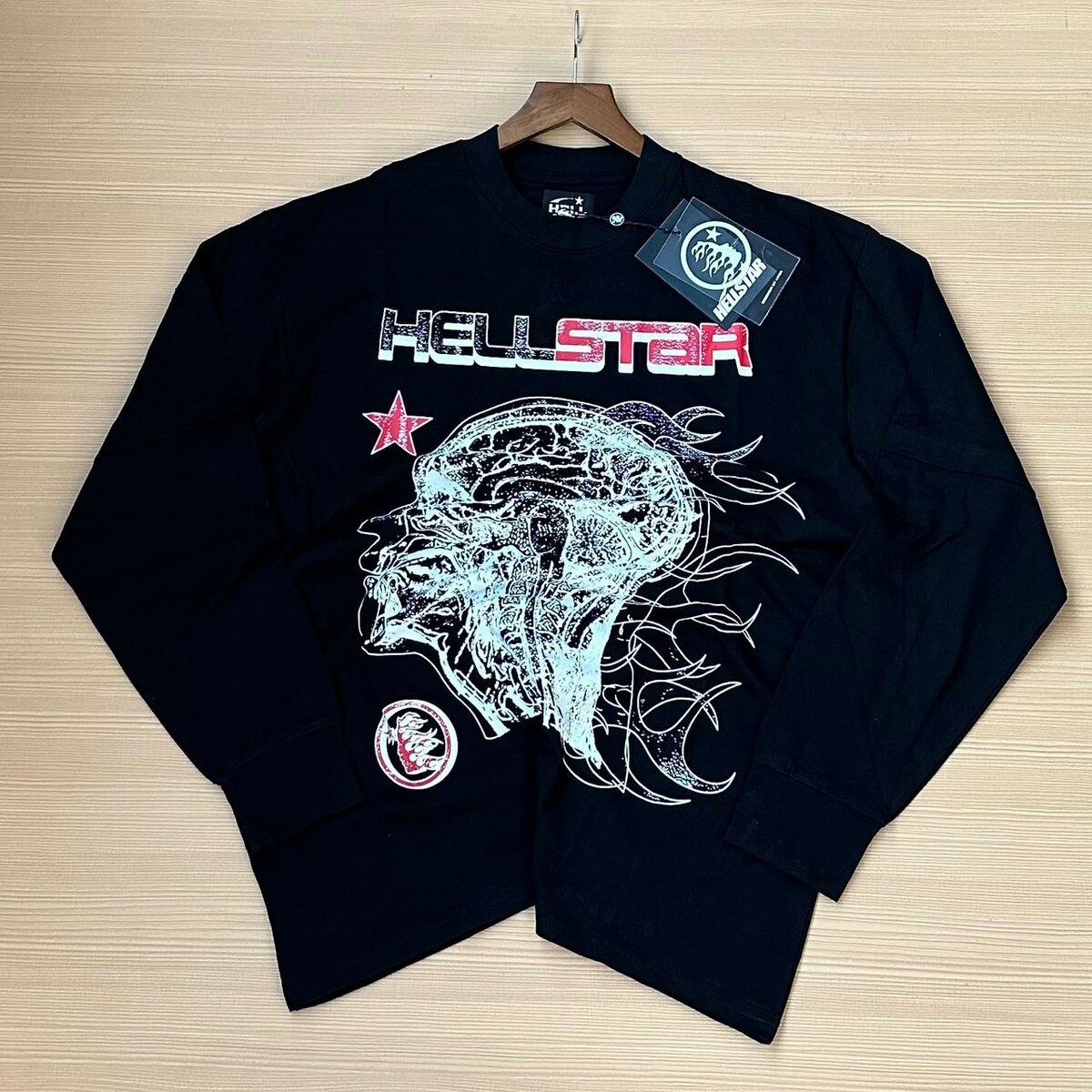 HELLSTAR SWEATER