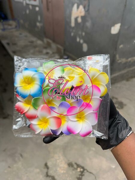 Fleurs Artificielles Décoratives