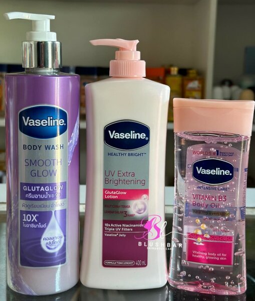 Vaseline Combo