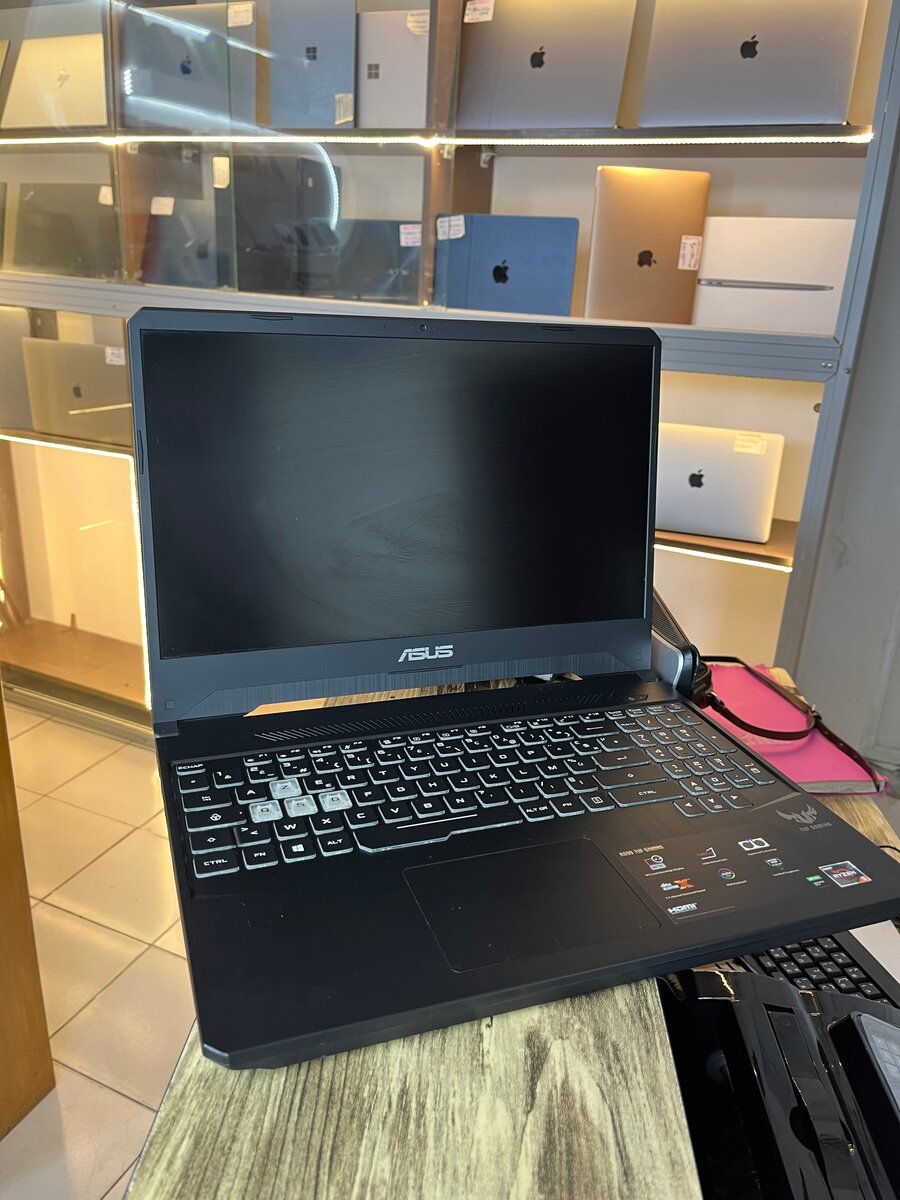Gameur ASUS TUF