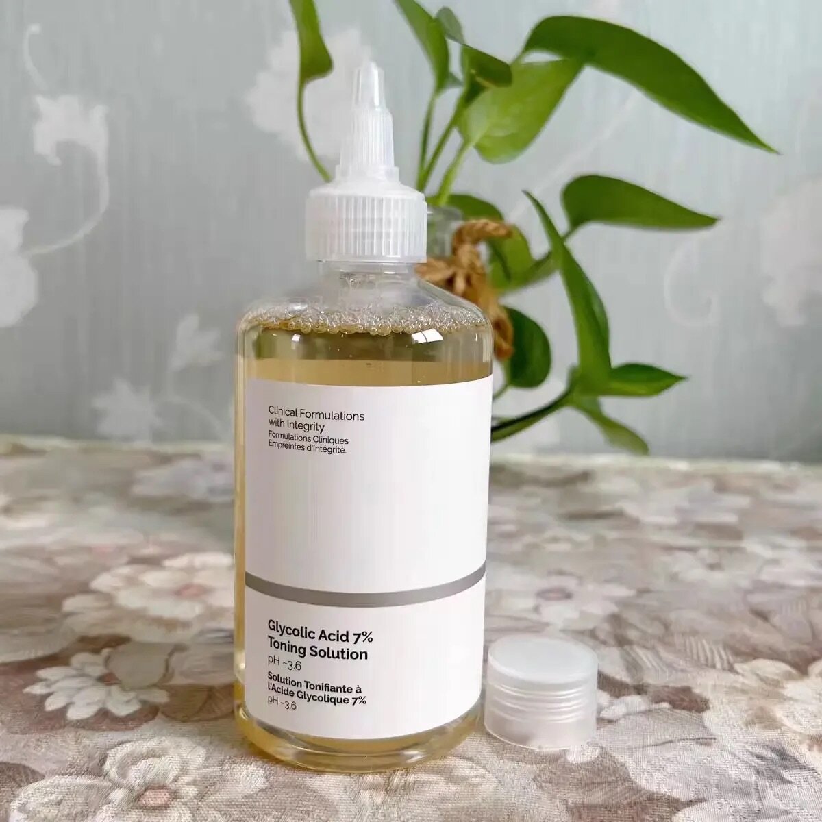 The Ordinary Glycolic Acid 7% Toning Solution