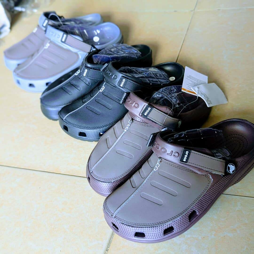 Crocs for men