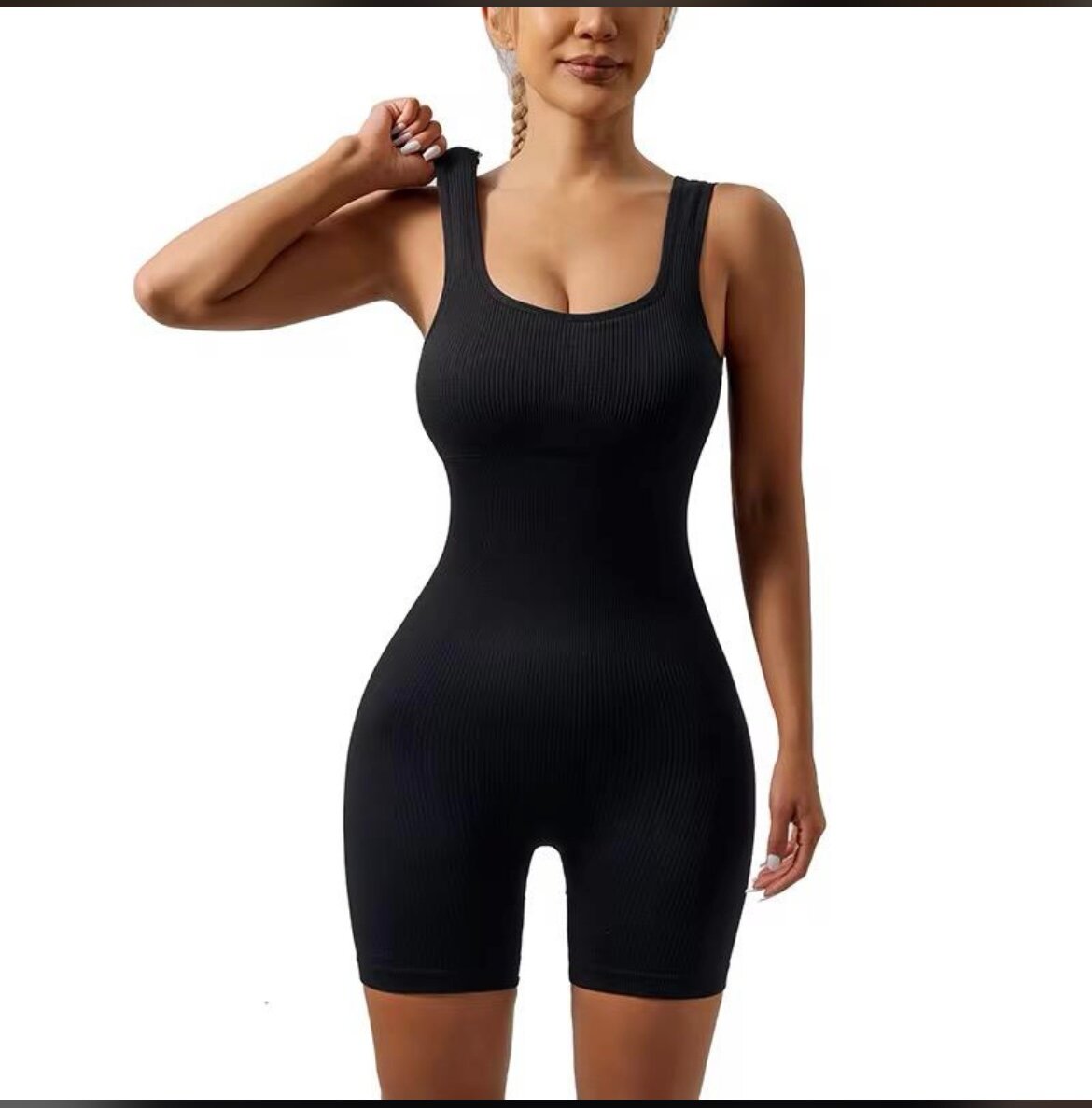 Combishort Sculptant Femme