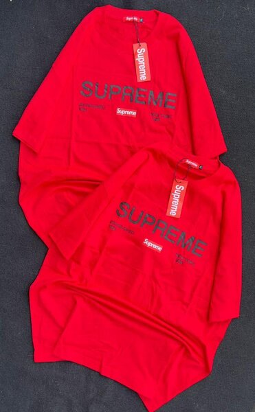 T-shirts décontractés unisexes