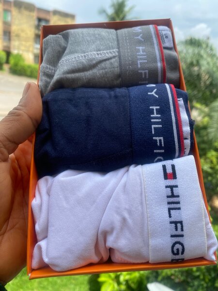 Boxer Homme Lacoste et Tommy