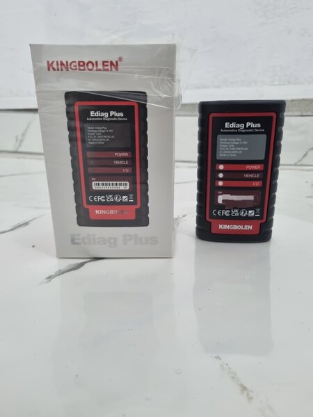 KINGBOLEN Ediag Plus OBD2 Scanner