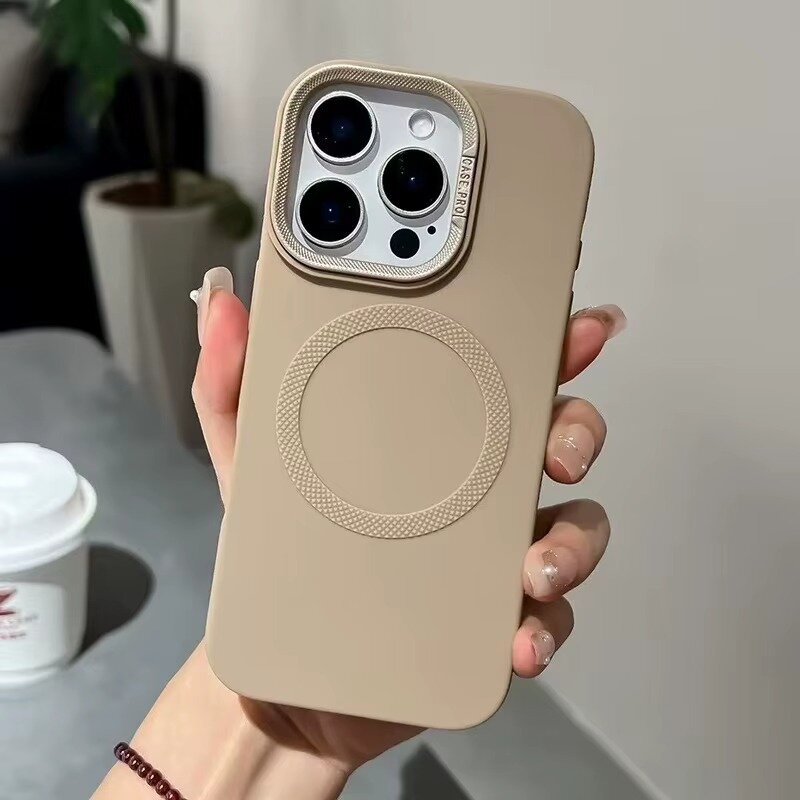 Coque MagSafe iPhone