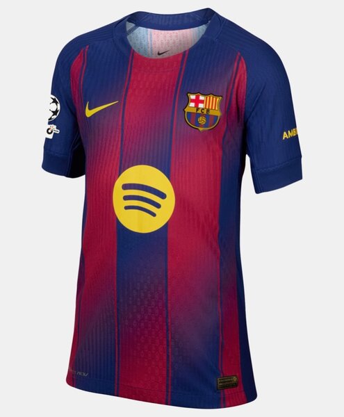 Maillot FC Barcelona Domicile